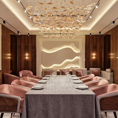 Crowne Plaza Tashkent By Ihg 호텔 외부 사진