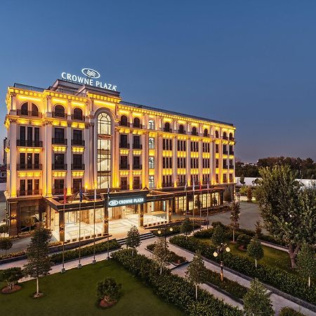 Crowne Plaza Tashkent By Ihg 호텔 외부 사진