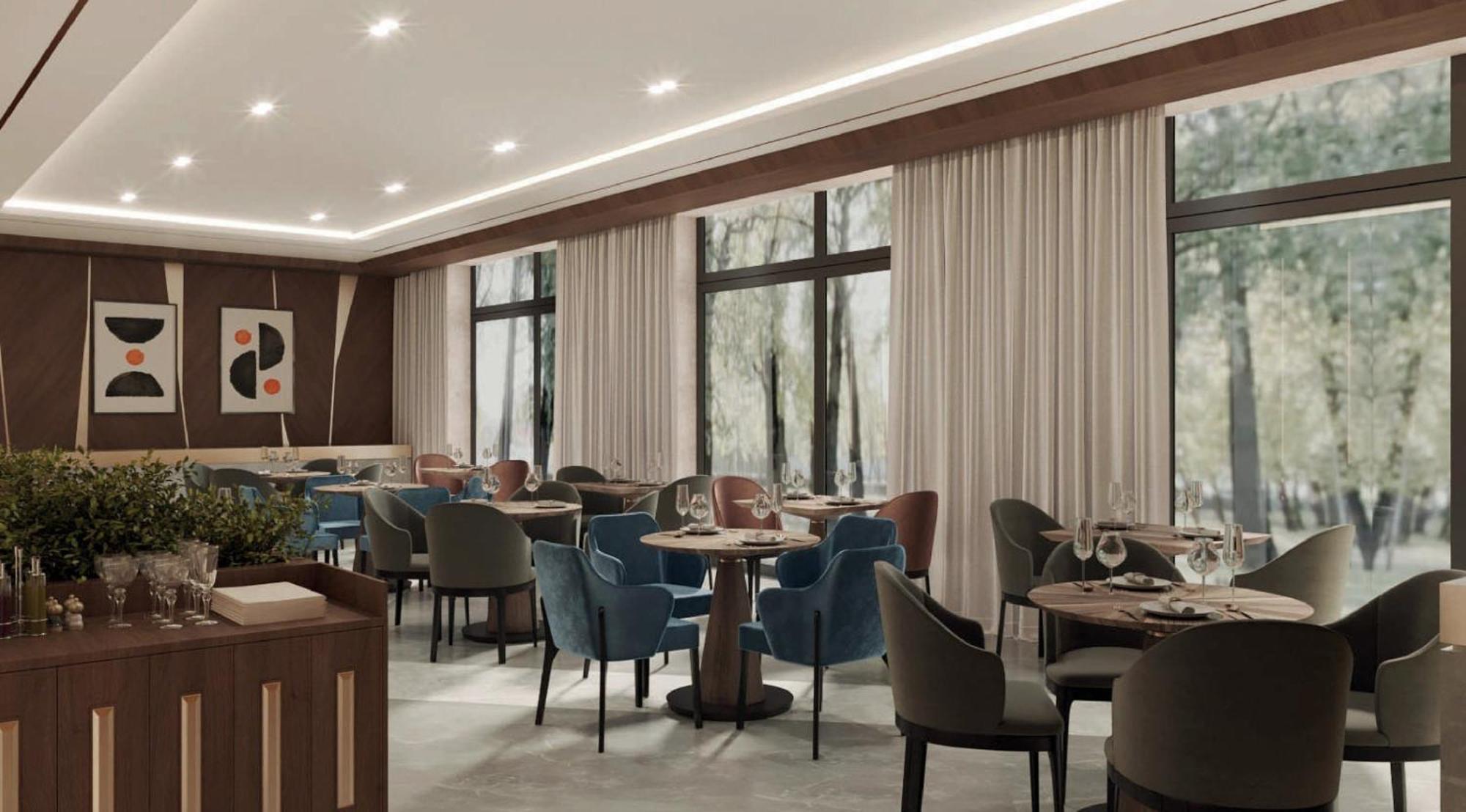 Crowne Plaza Tashkent By Ihg 호텔 외부 사진
