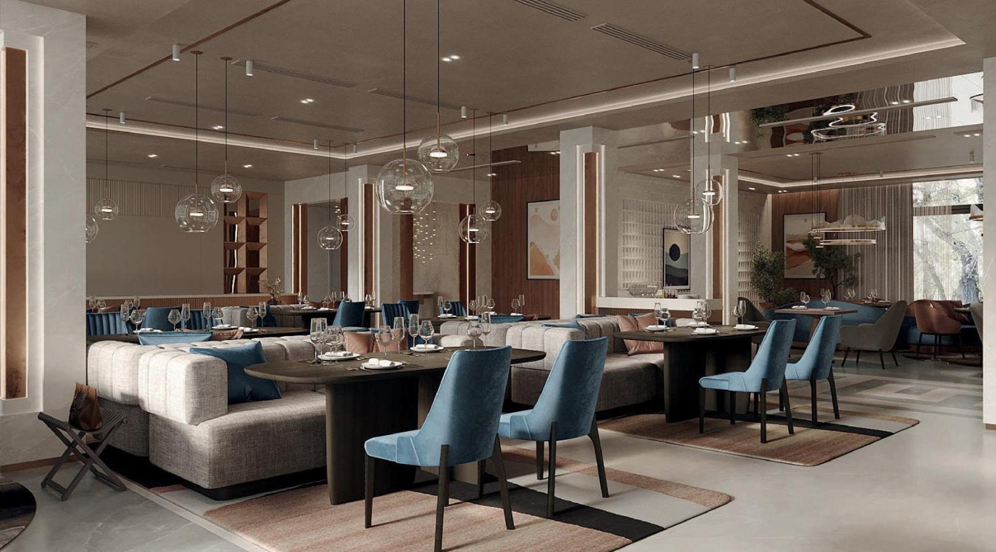 Crowne Plaza Tashkent By Ihg 호텔 외부 사진