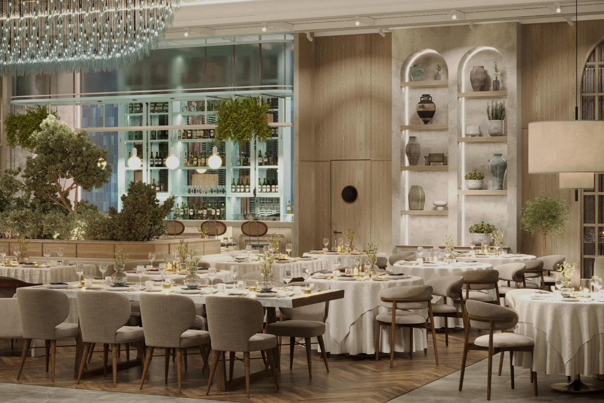 Crowne Plaza Tashkent By Ihg 호텔 외부 사진