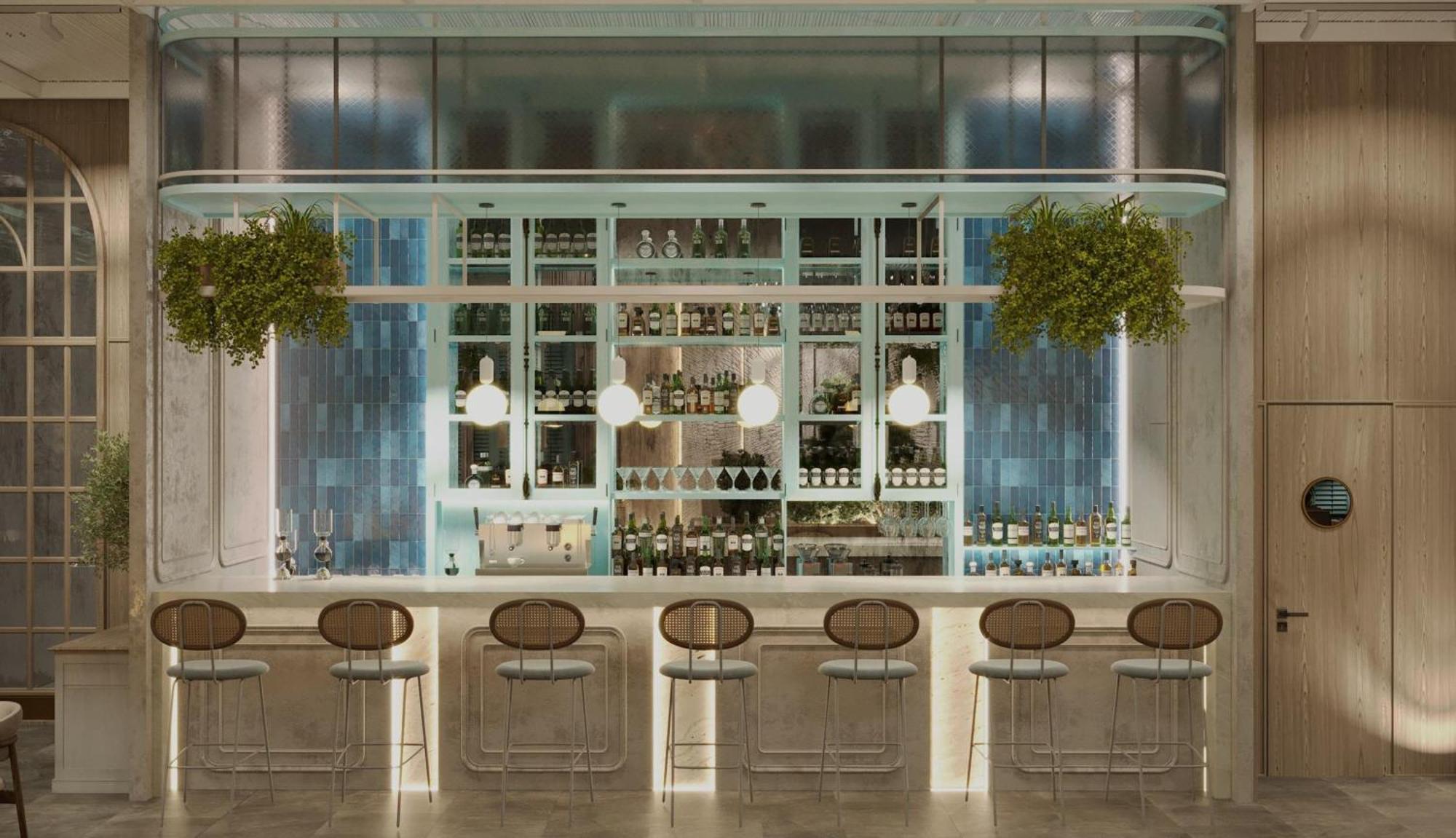Crowne Plaza Tashkent By Ihg 호텔 외부 사진