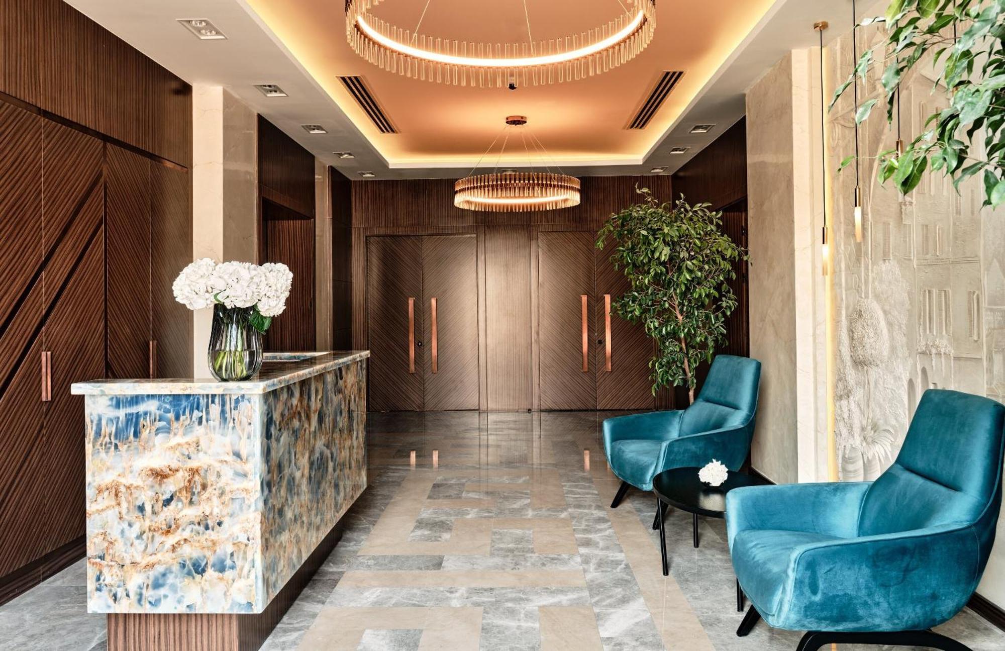 Crowne Plaza Tashkent By Ihg 호텔 외부 사진