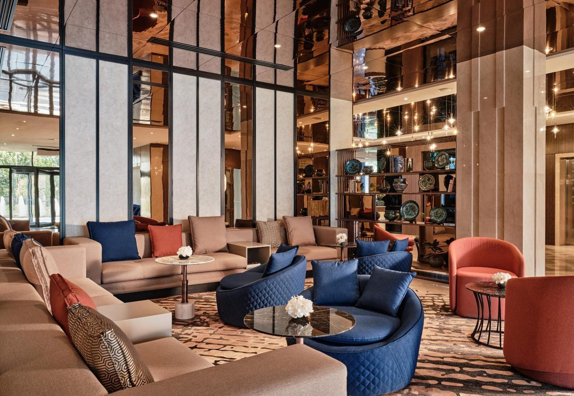 Crowne Plaza Tashkent By Ihg 호텔 외부 사진