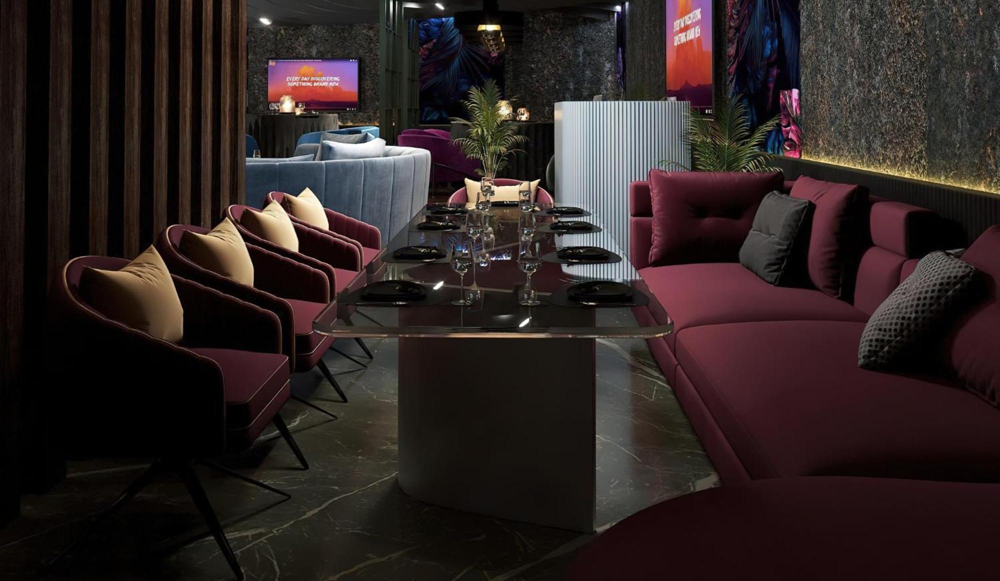 Crowne Plaza Tashkent By Ihg 호텔 외부 사진