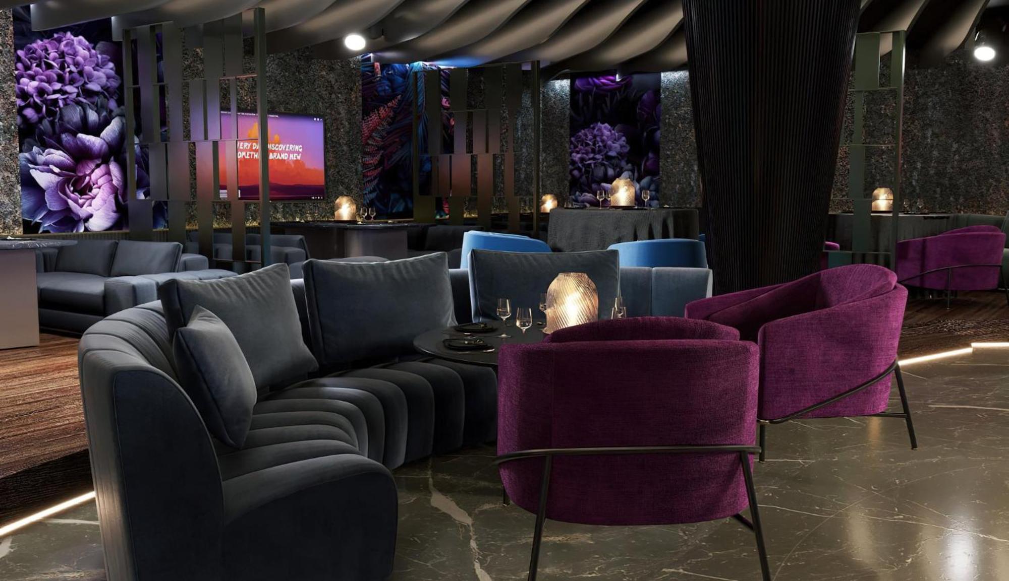 Crowne Plaza Tashkent By Ihg 호텔 외부 사진