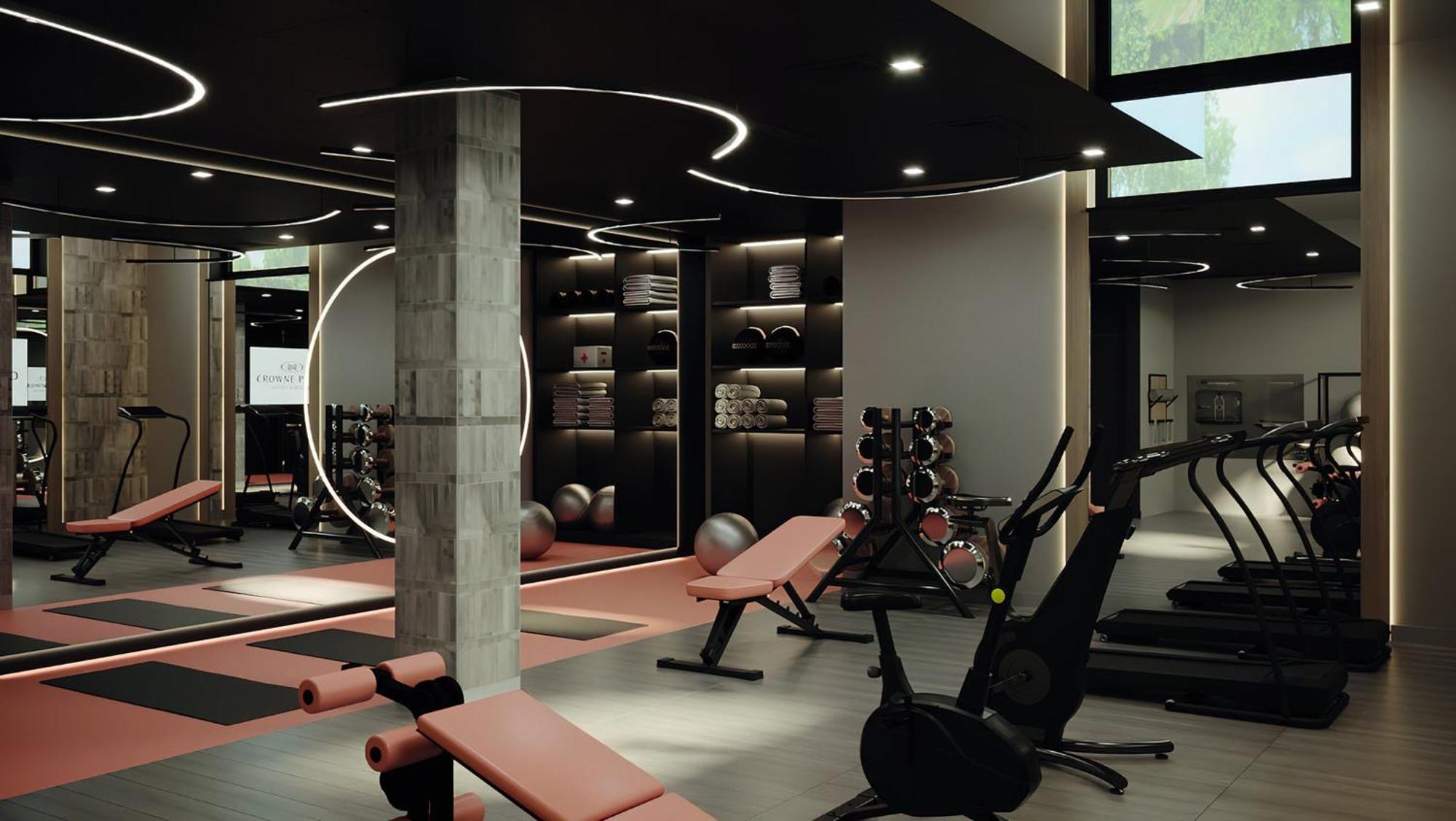 Crowne Plaza Tashkent By Ihg 호텔 외부 사진