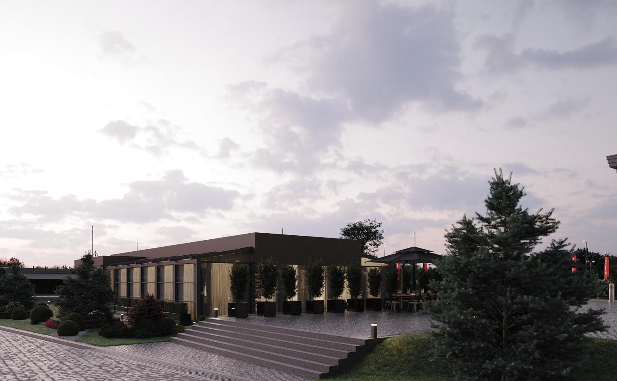 Crowne Plaza Tashkent By Ihg 호텔 외부 사진