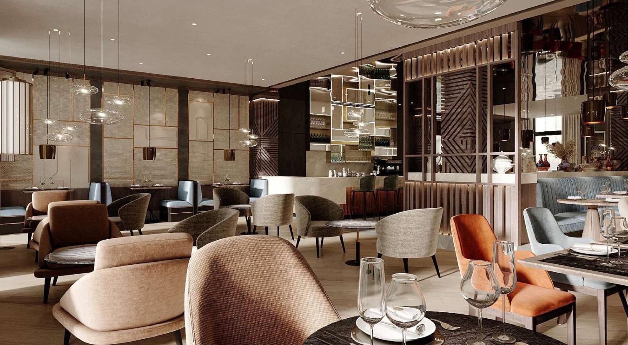 Crowne Plaza Tashkent By Ihg 호텔 외부 사진