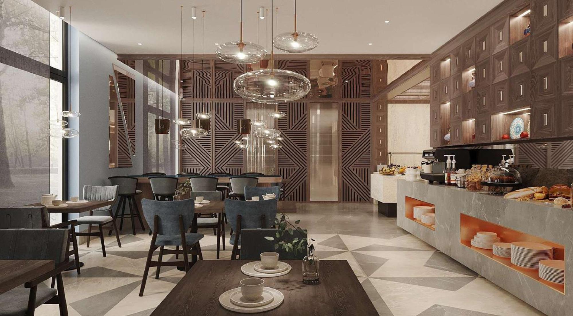 Crowne Plaza Tashkent By Ihg 호텔 외부 사진