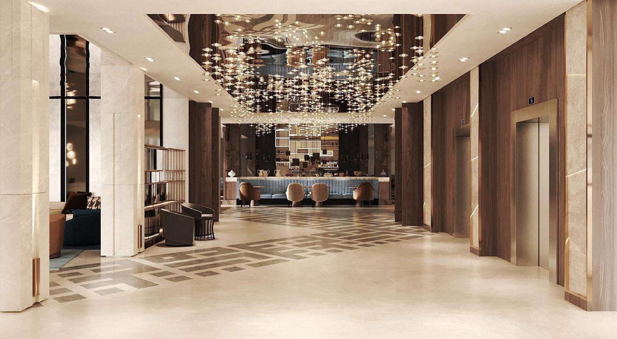 Crowne Plaza Tashkent By Ihg 호텔 외부 사진