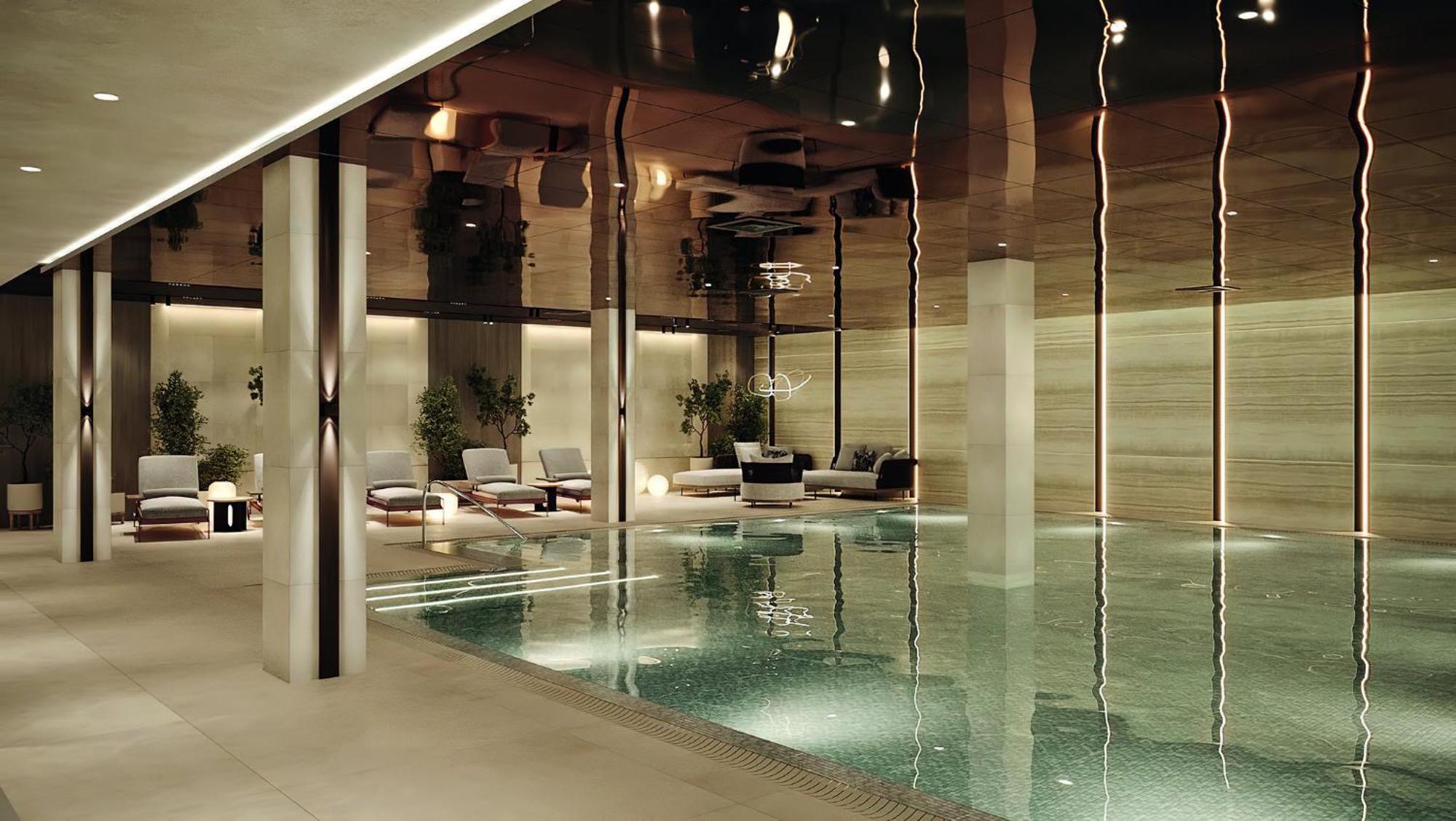 Crowne Plaza Tashkent By Ihg 호텔 외부 사진