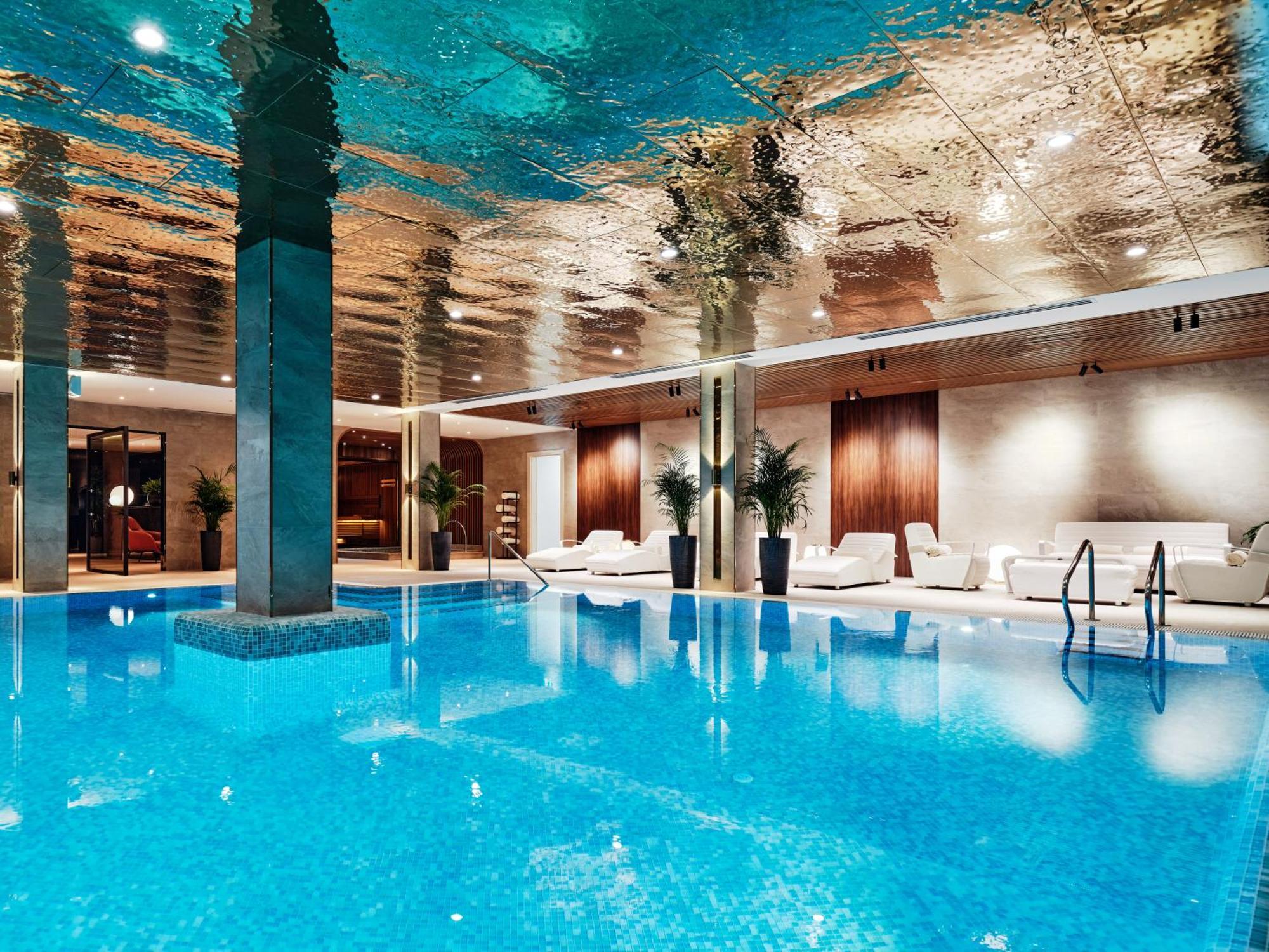 Crowne Plaza Tashkent By Ihg 호텔 외부 사진