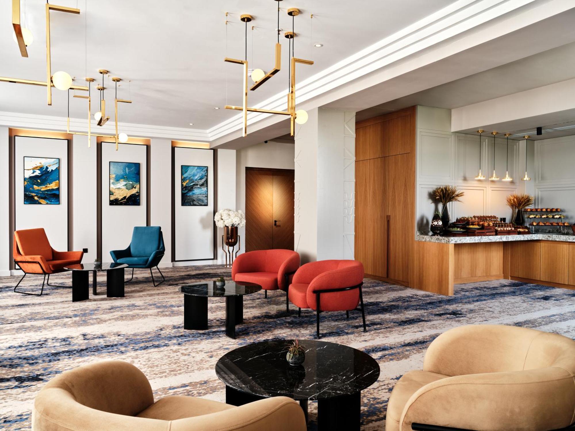 Crowne Plaza Tashkent By Ihg 호텔 외부 사진