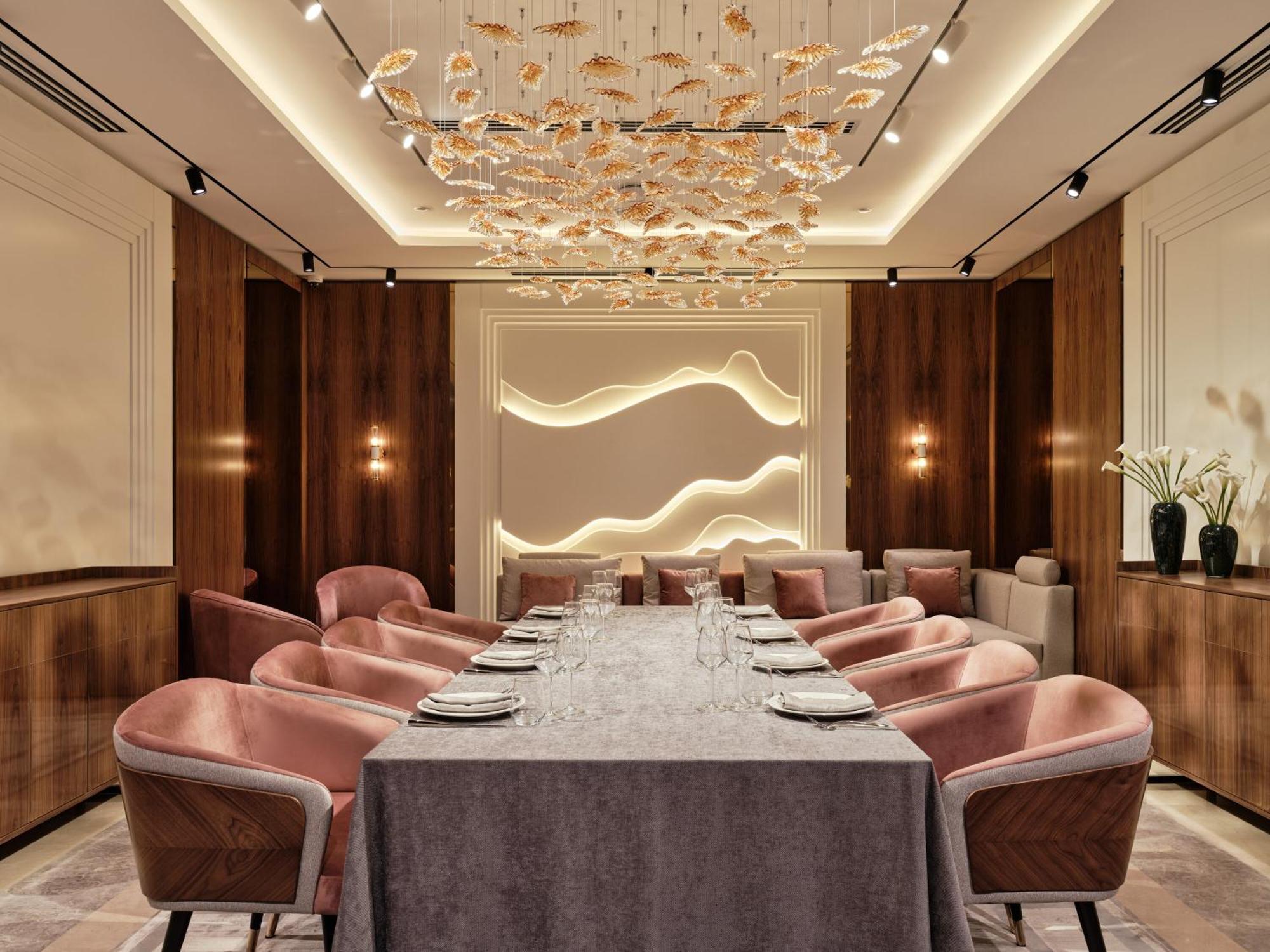 Crowne Plaza Tashkent By Ihg 호텔 외부 사진