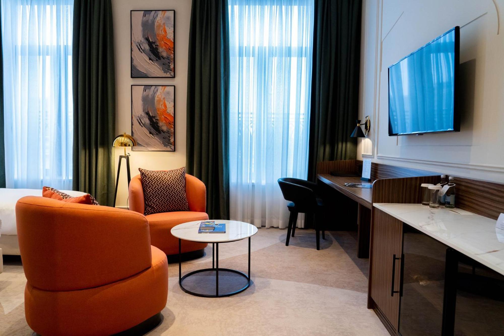 Crowne Plaza Tashkent By Ihg 호텔 외부 사진