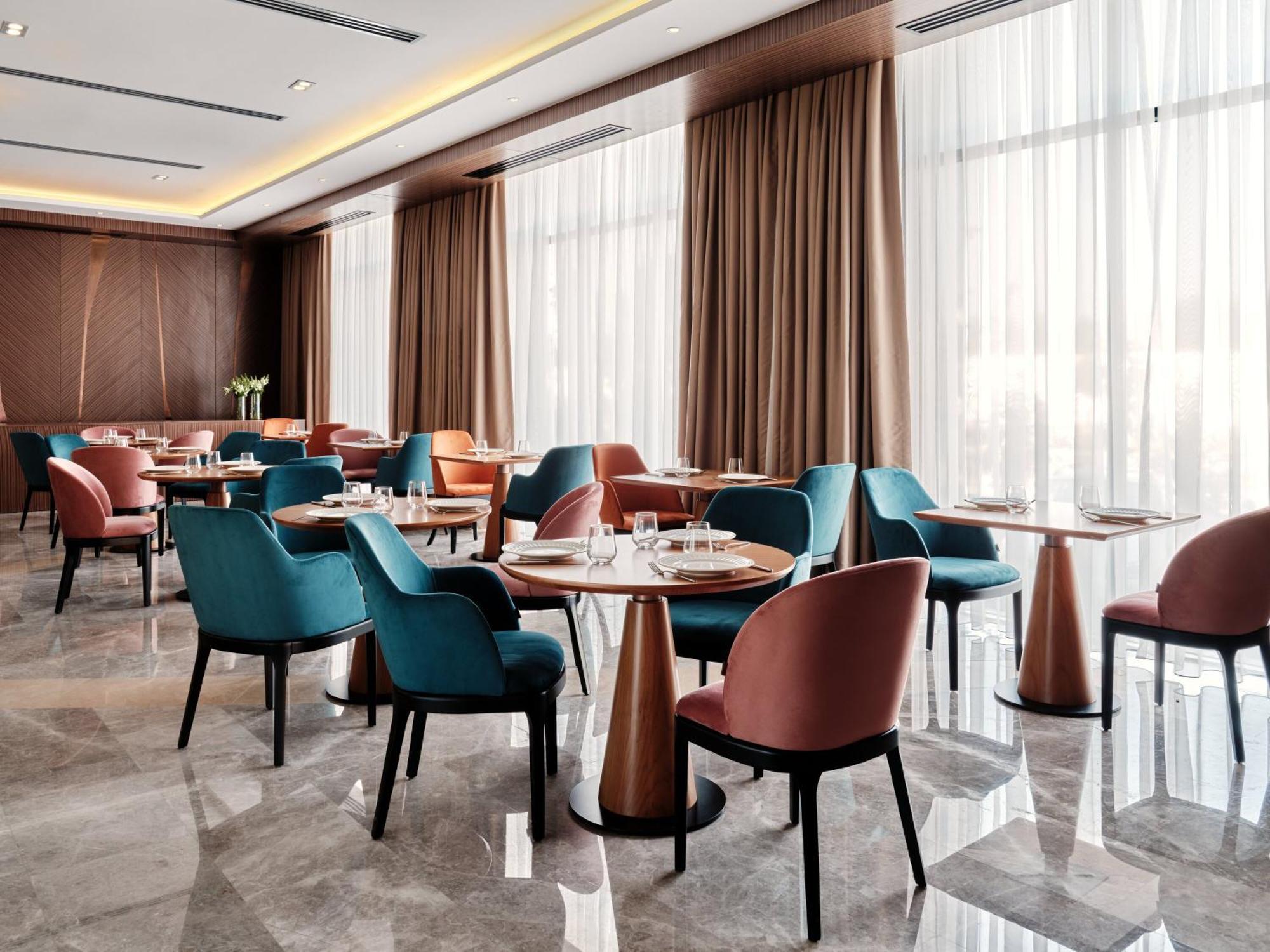 Crowne Plaza Tashkent By Ihg 호텔 외부 사진
