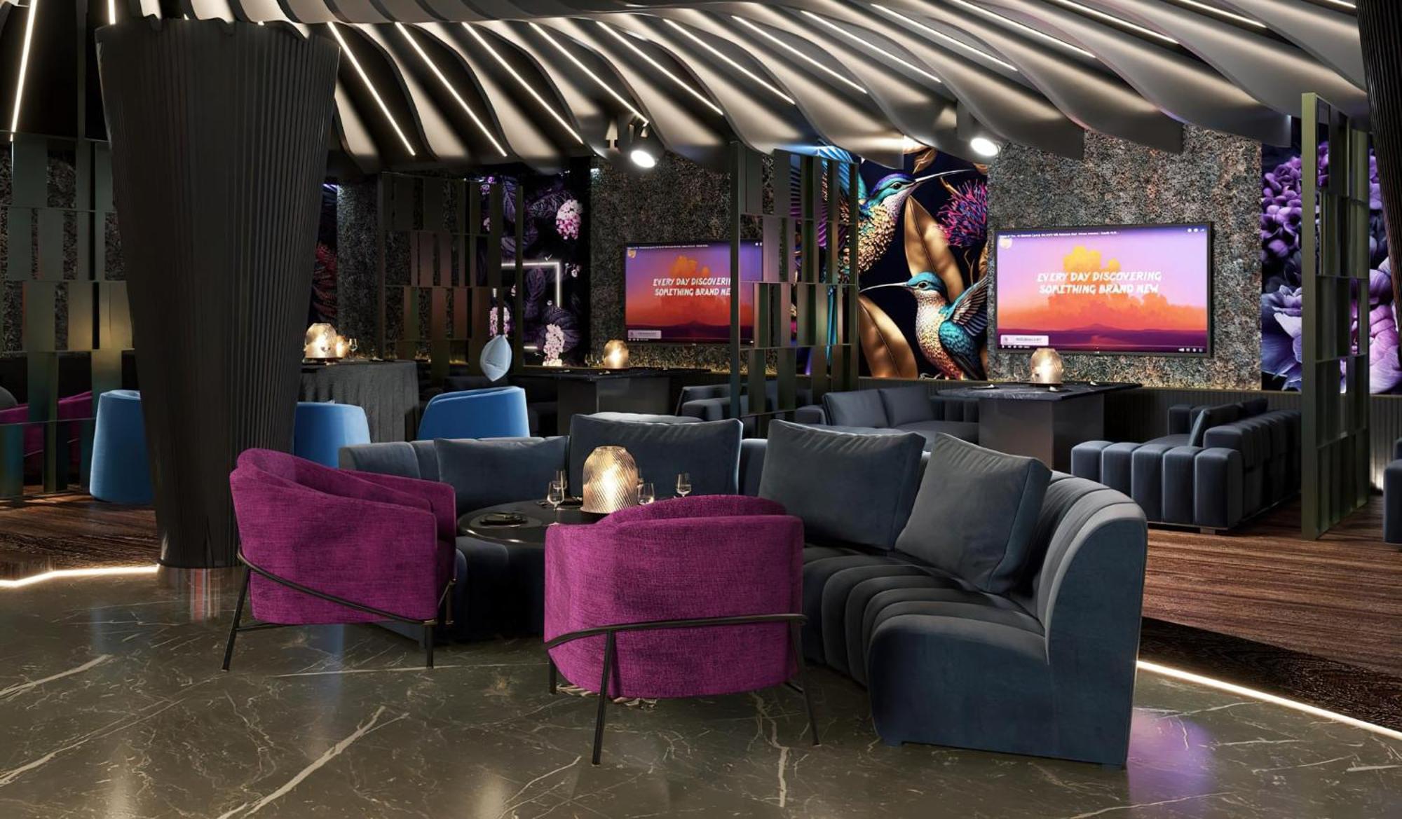 Crowne Plaza Tashkent By Ihg 호텔 외부 사진