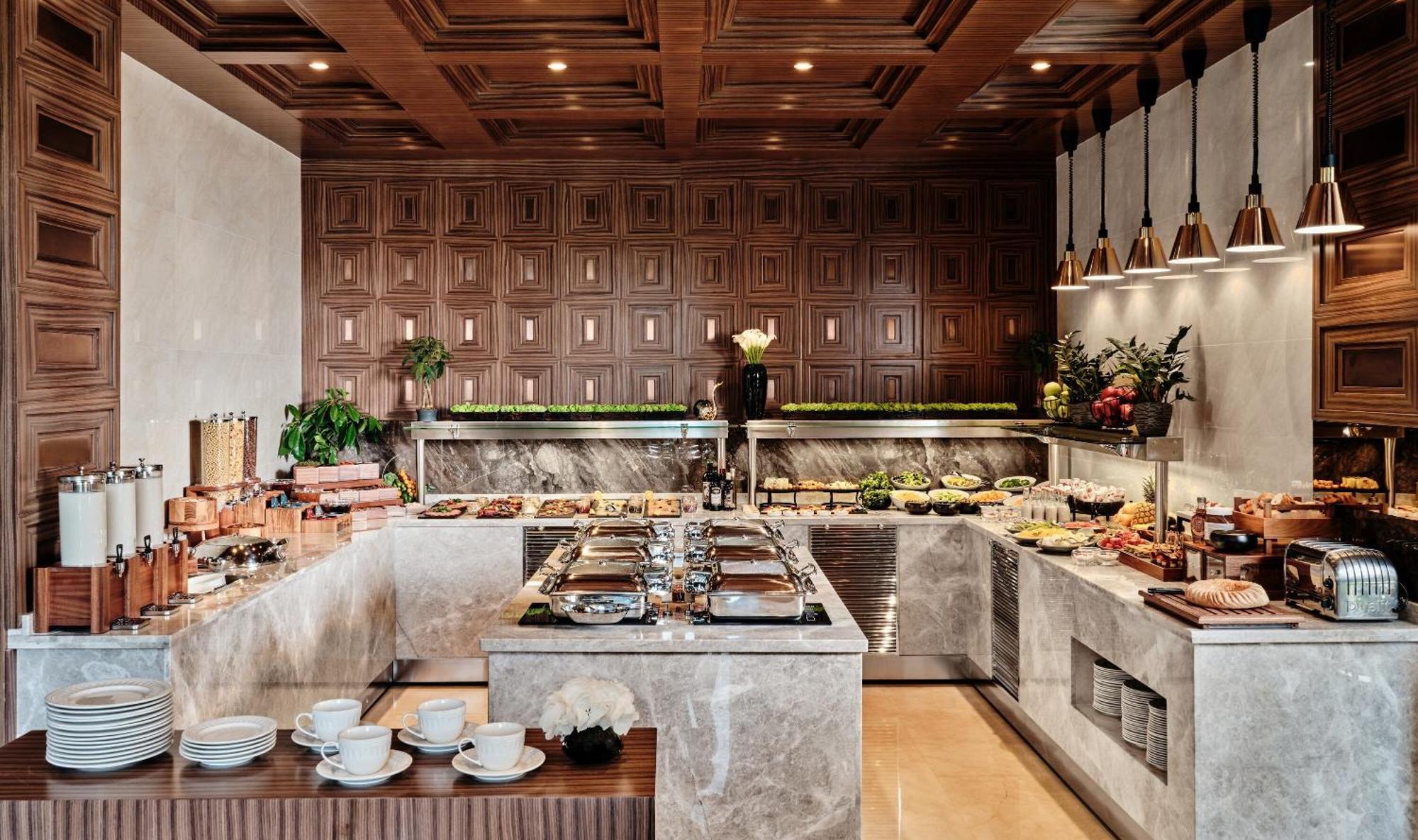 Crowne Plaza Tashkent By Ihg 호텔 외부 사진