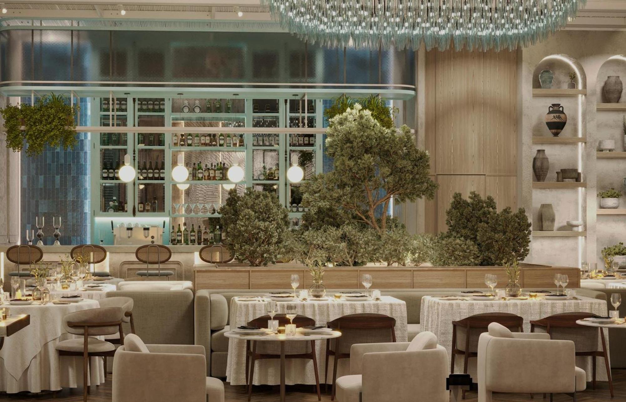 Crowne Plaza Tashkent By Ihg 호텔 외부 사진